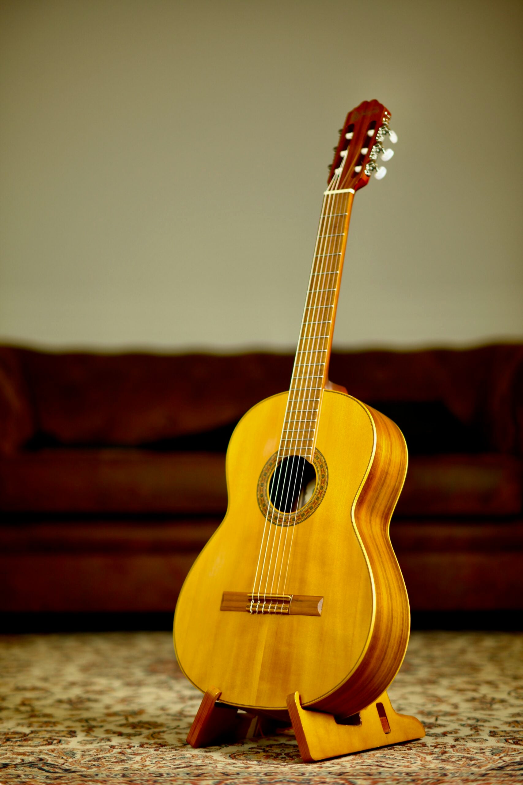 Prudencio Saez 145 | Natural – GitaarBarbaar B.V.
