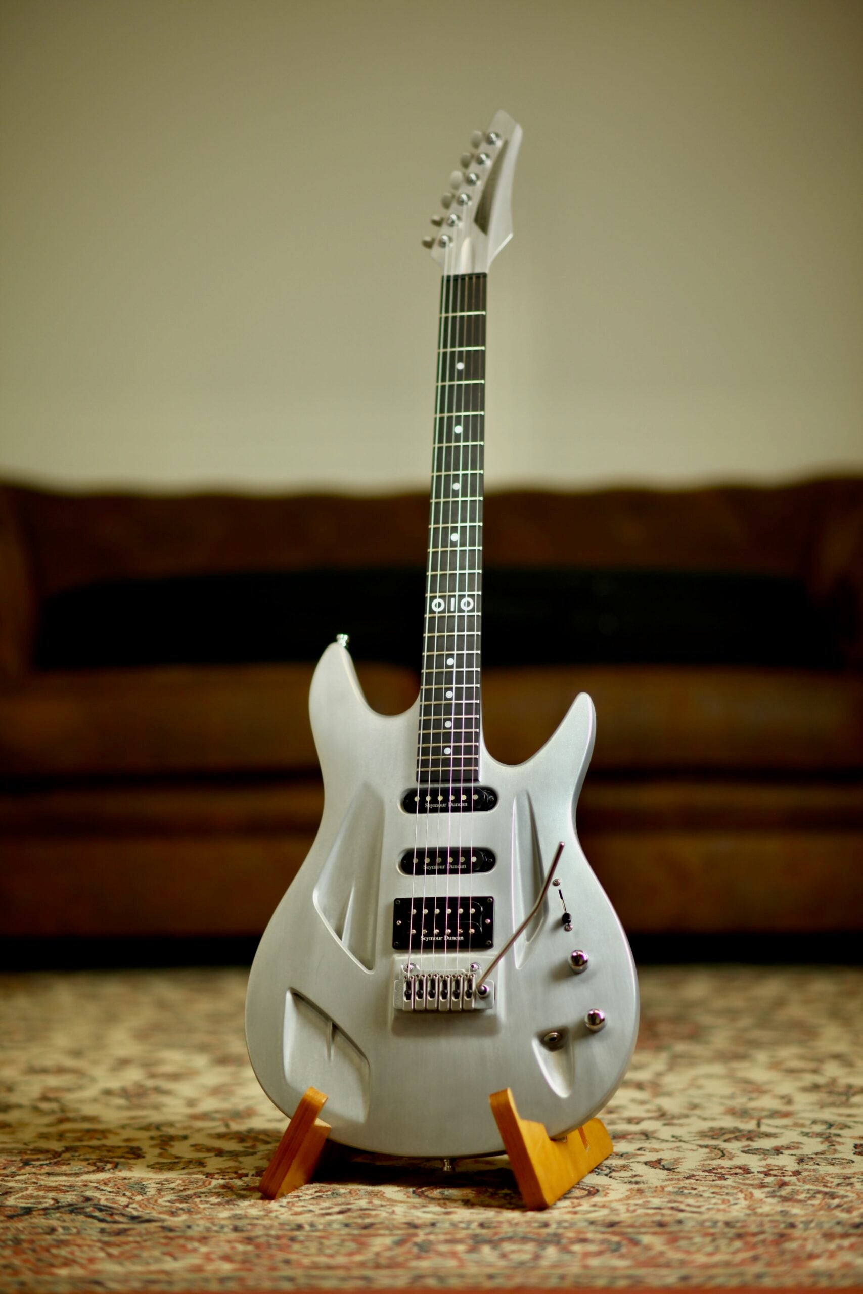 Aristides 010 Signature | Aluminium – GitaarBarbaar B.V.