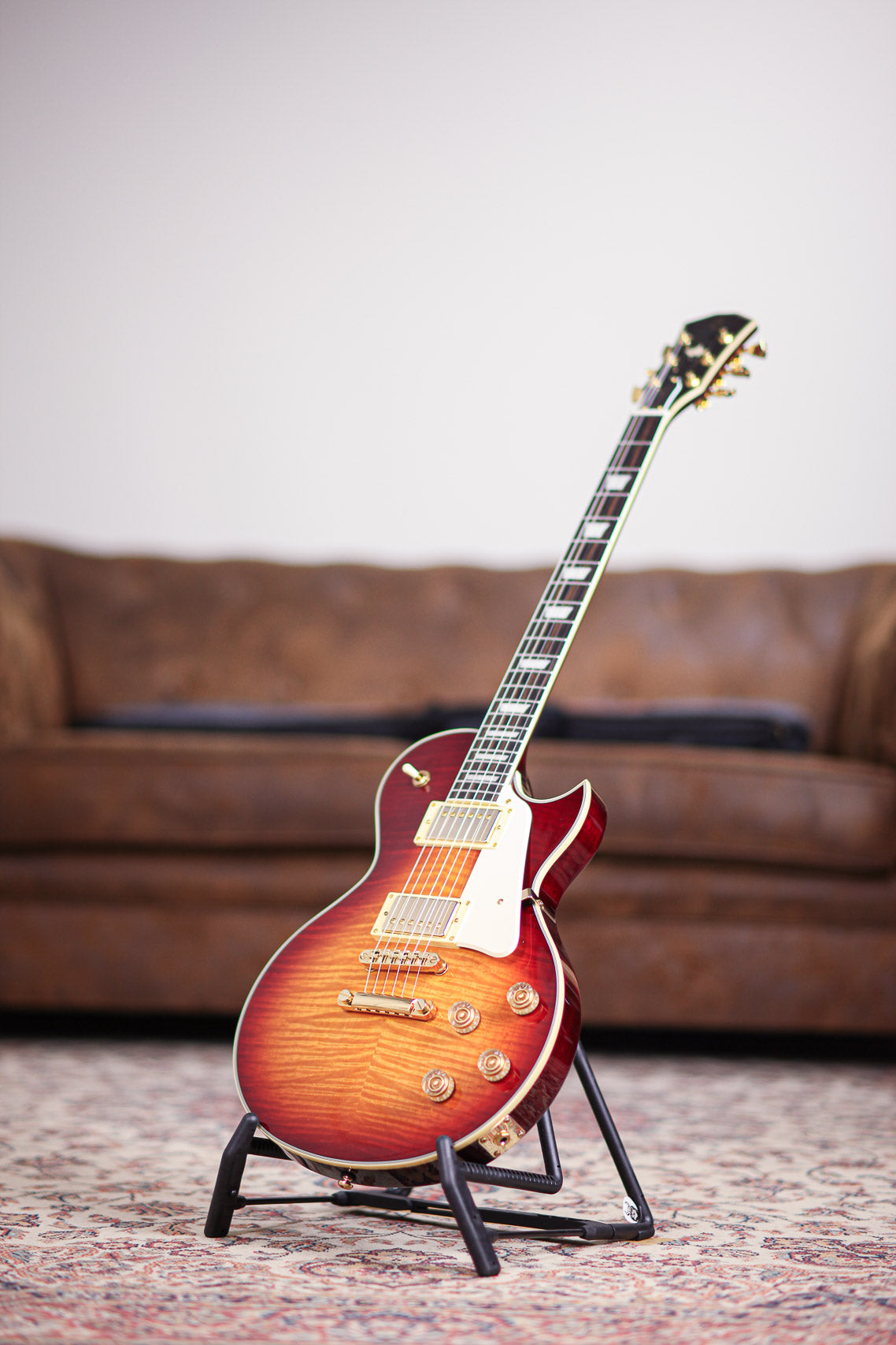 sire l7 tobacco sunburst Sire L7 New Gen