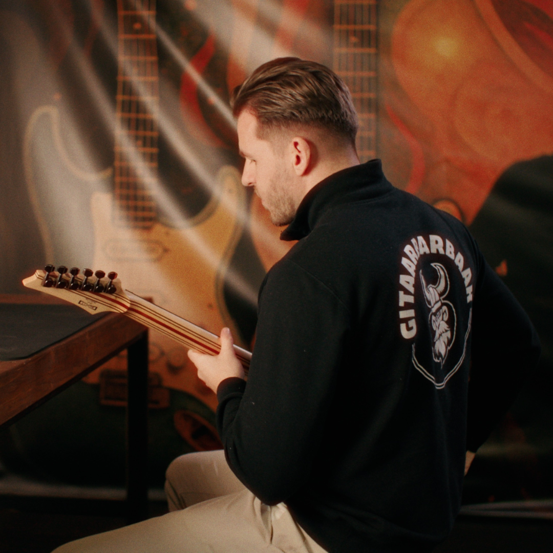 [Gesloten] Content Creator & Gitaar-Expert bij GitaarBarbaar