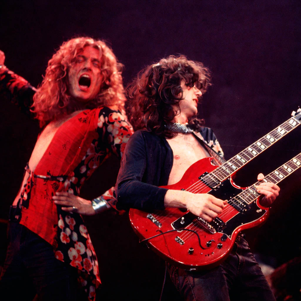 Legendarische gitaarsolo's: de 10 meest iconische momenten in muziekgeschiedenis!