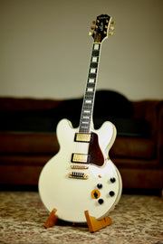 Epiphone BB King Lucille | Bone White