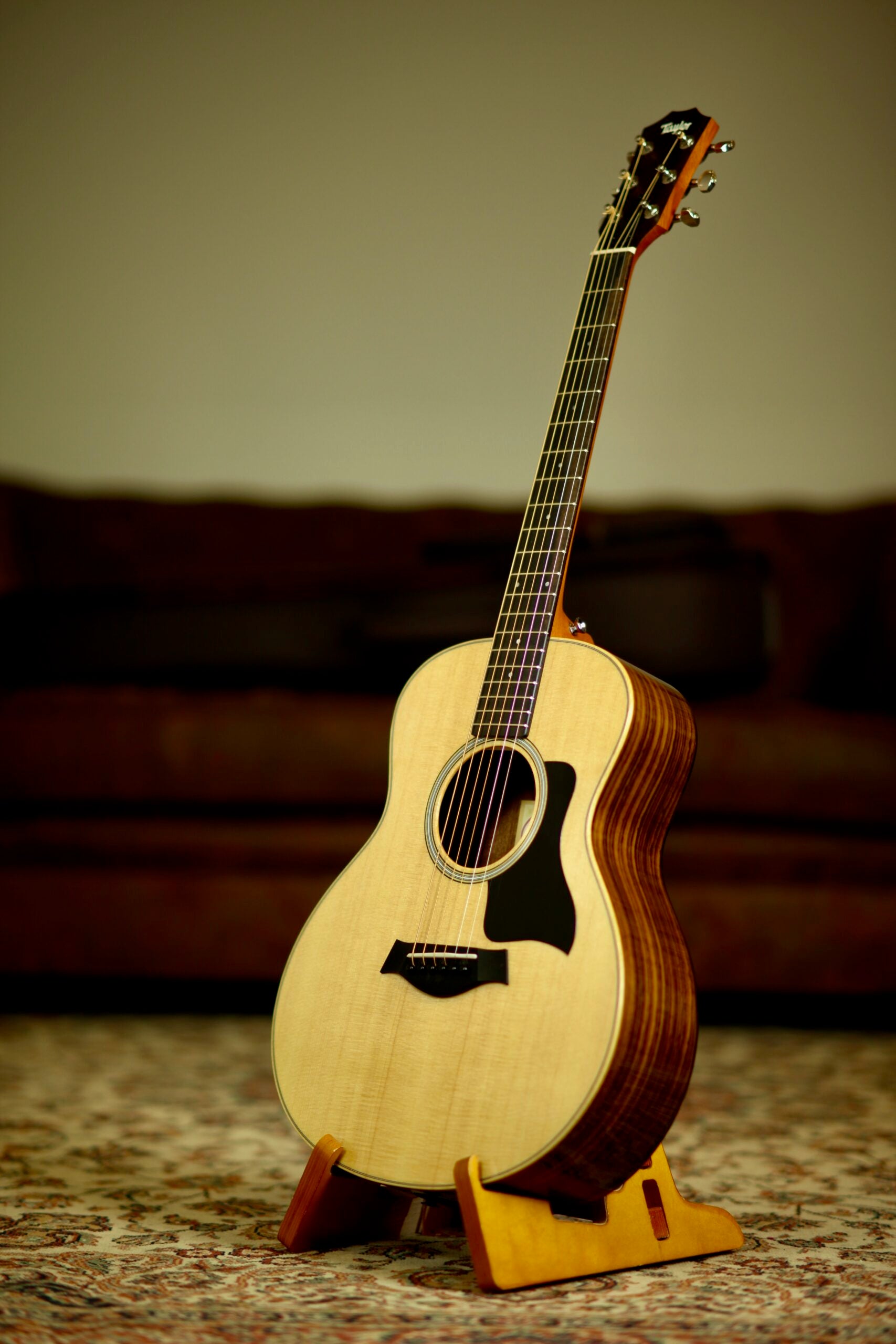 Taylor GS Mini-e Rosewood Plus | Natural