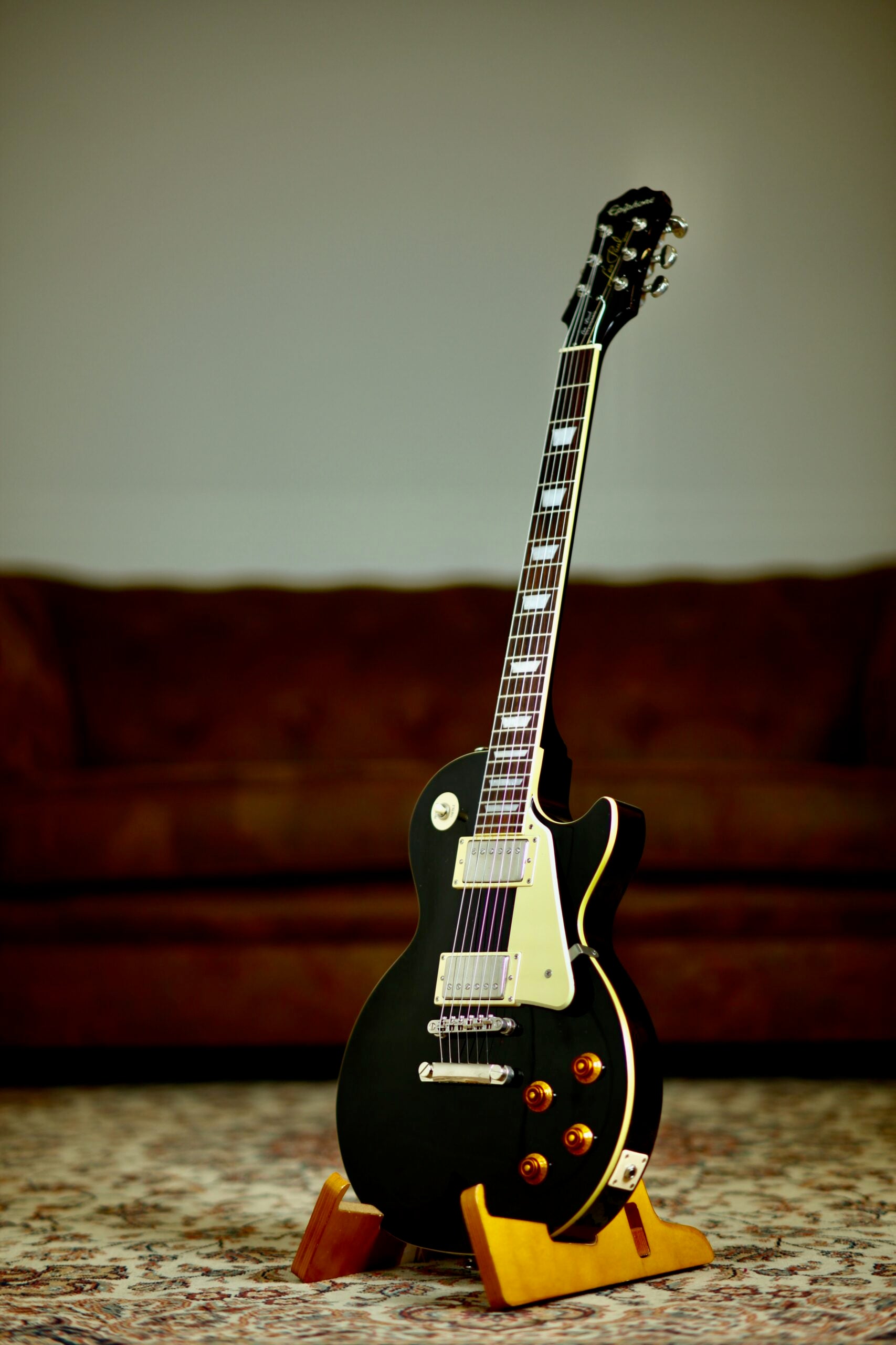 Epiphone Les Paul Standard 2015 | Ebony