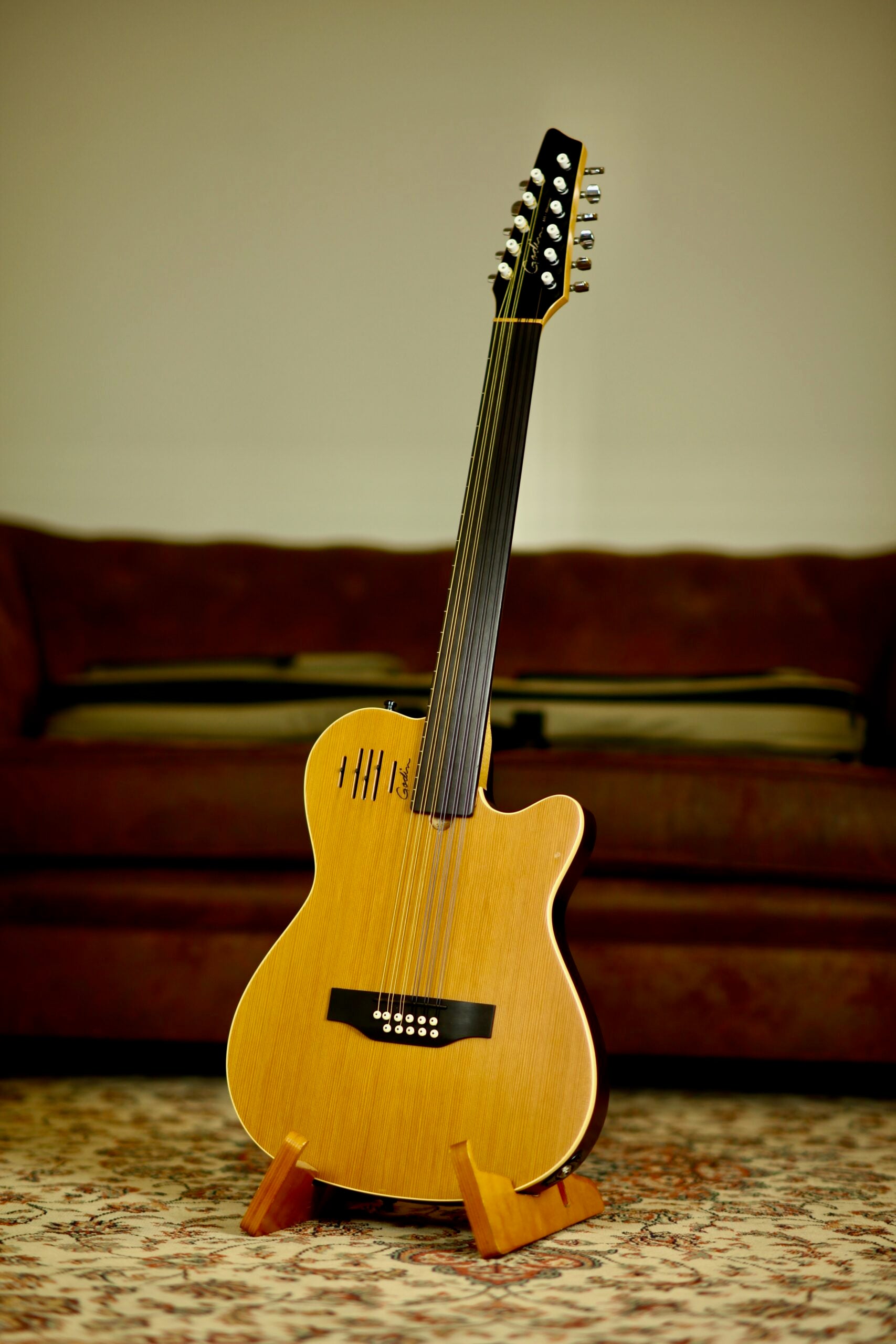 Goddess A11 Glissentar | Natural Semi Gloss