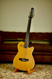Goddess A11 Glissentar | Natural Semi Gloss