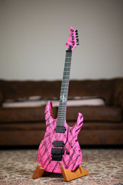 Solar A2.6FRPN Canibalismo | Pink Neon Matte