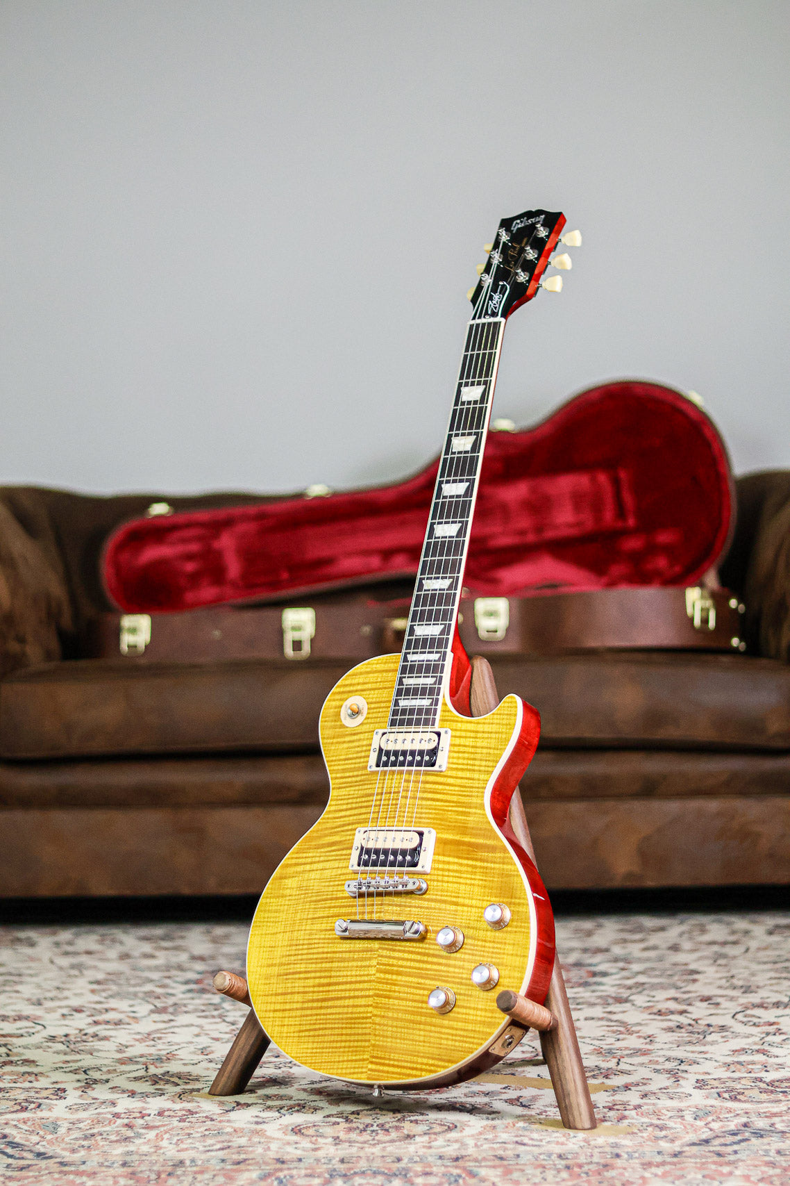 Electric guitars