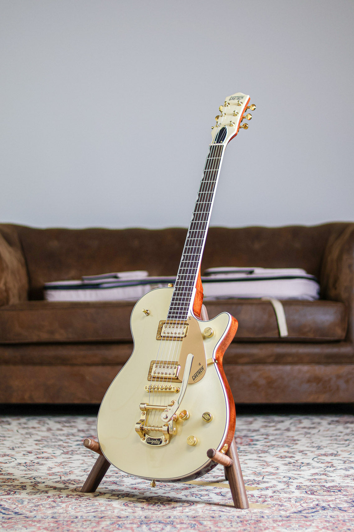Gretsch Electromatic Pristine Jet | White Gold