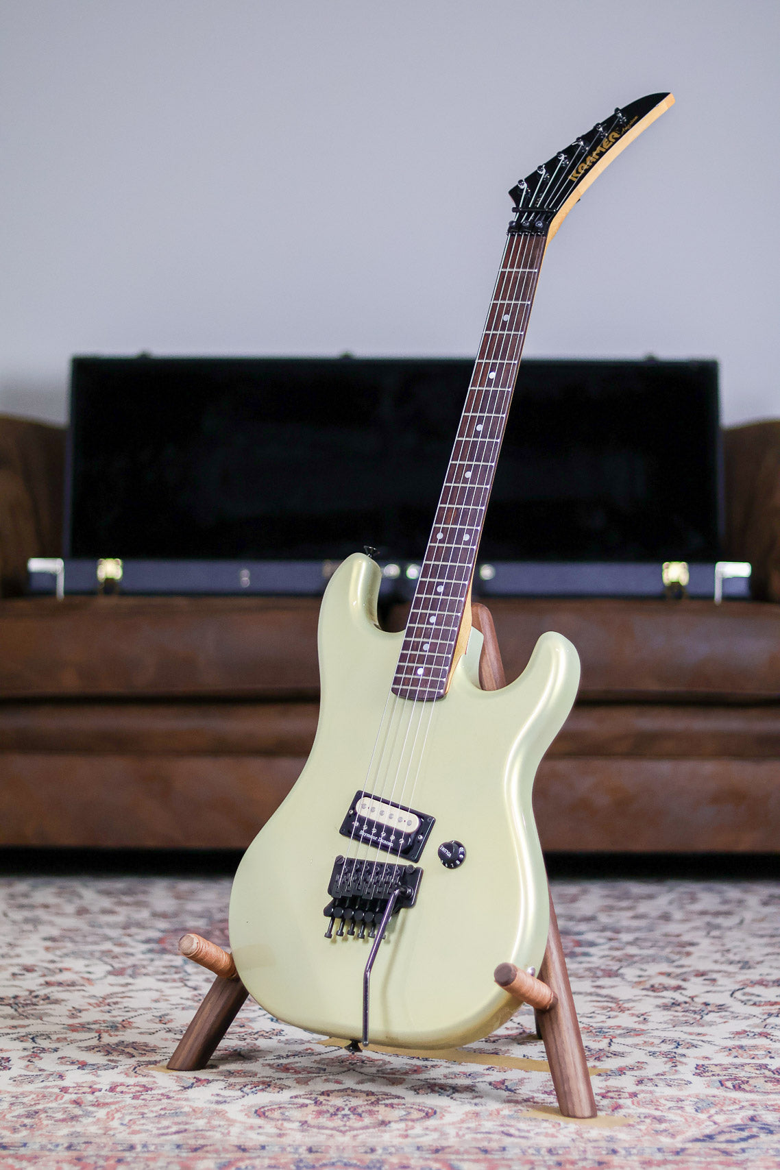 Kramer Baretta I 1987 USA | Champagne