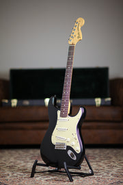 Fender USA Stratocaster 2007 | Black