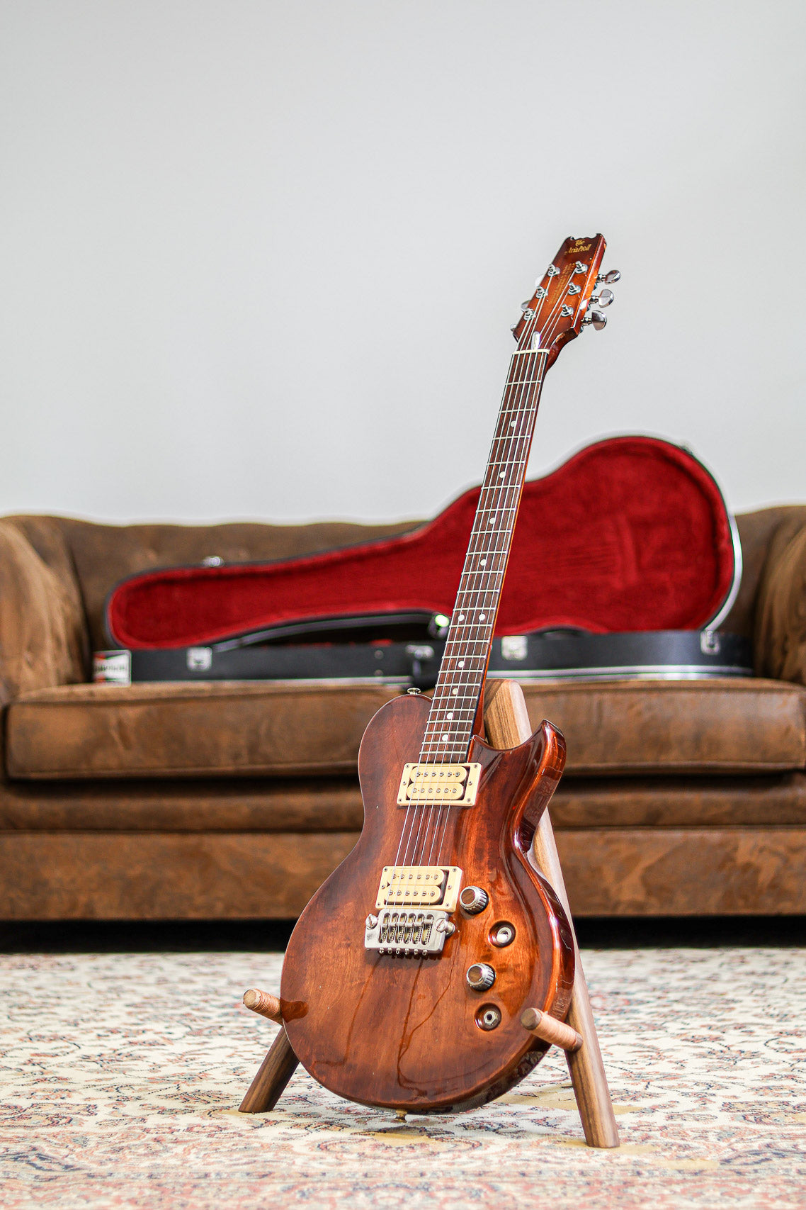 Aria Pro II PE-900 1978 | Violin Sunburst