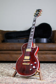 Gibson Les Paul Supreme 2021 | Wine Red