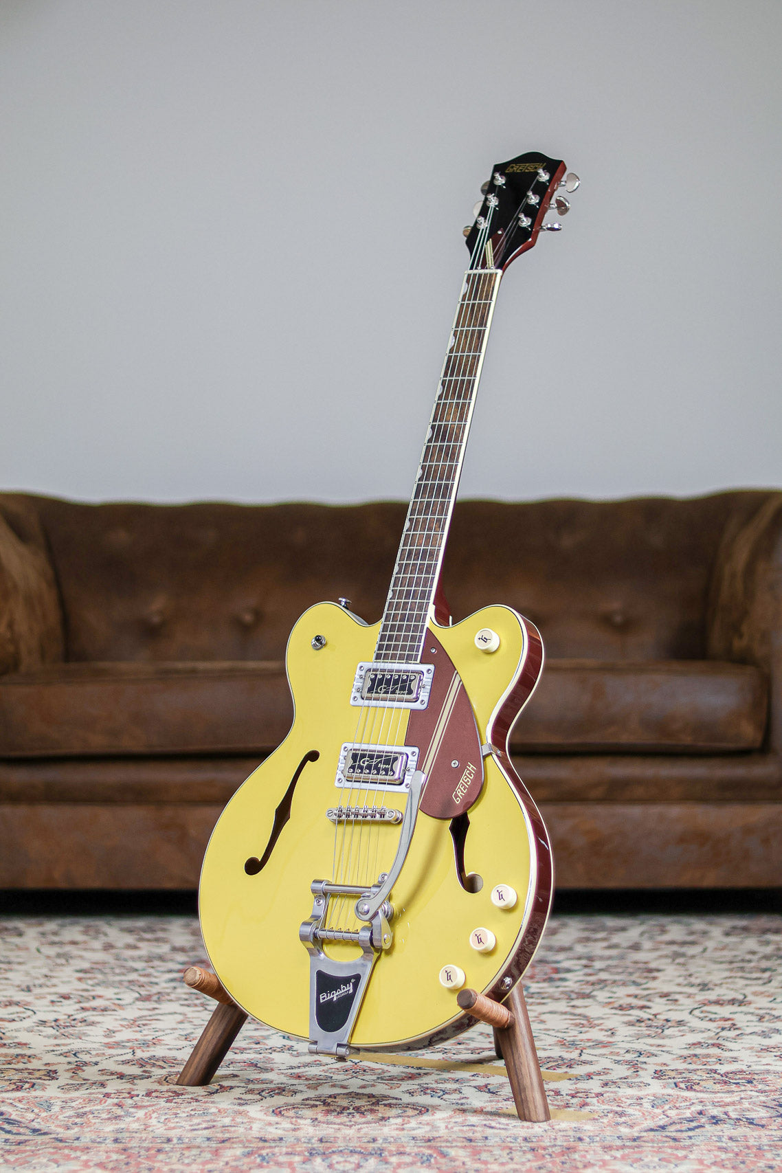 Gretsch 2604T Rally | Bamboo