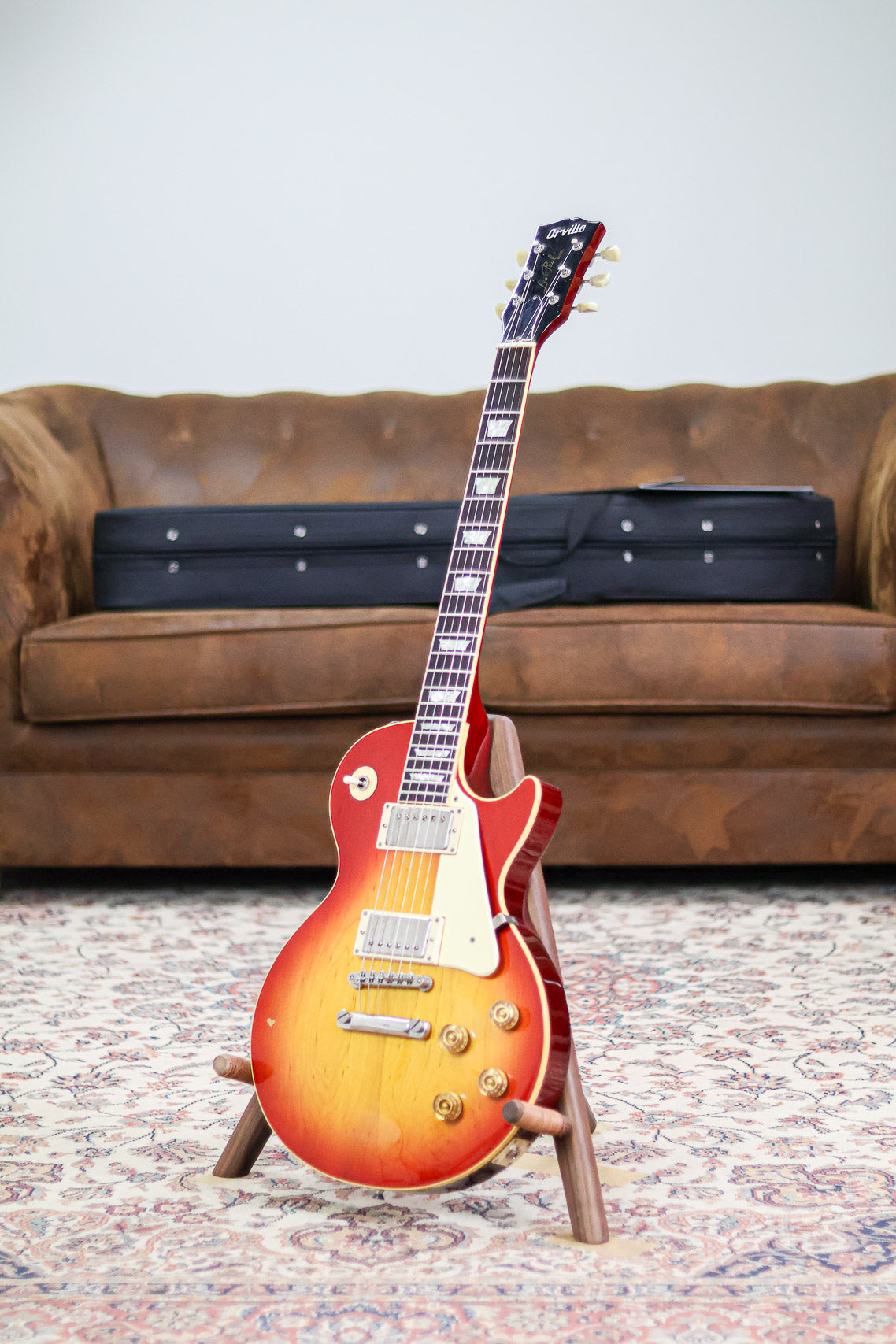 Orville Les Paul Standard MiJ | Sunburst