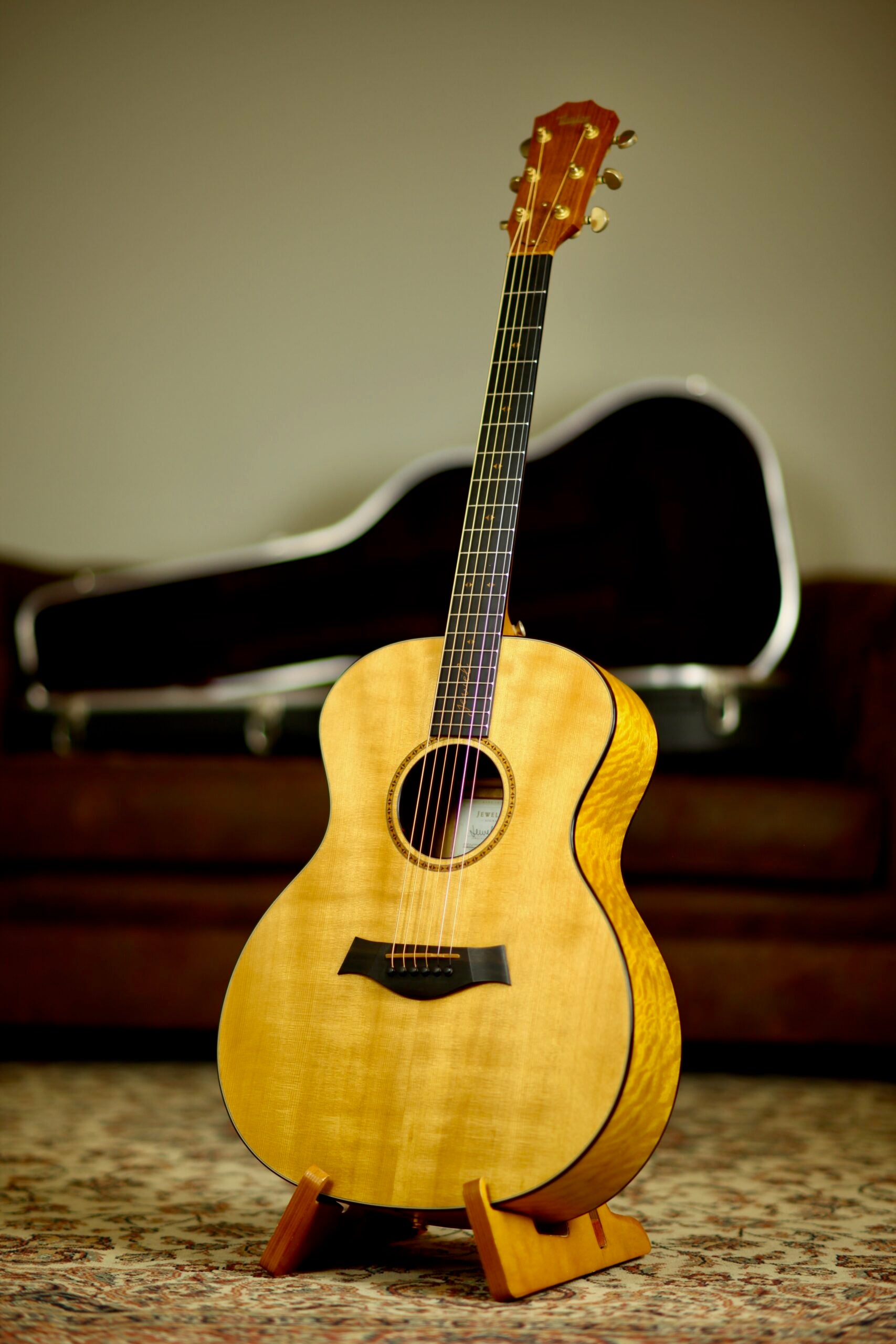 Taylor JKSM Jewel Kilcher Signature Model | Natural