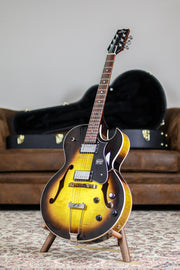 Heritage H-575 Archtop 2025 | Antique Natural