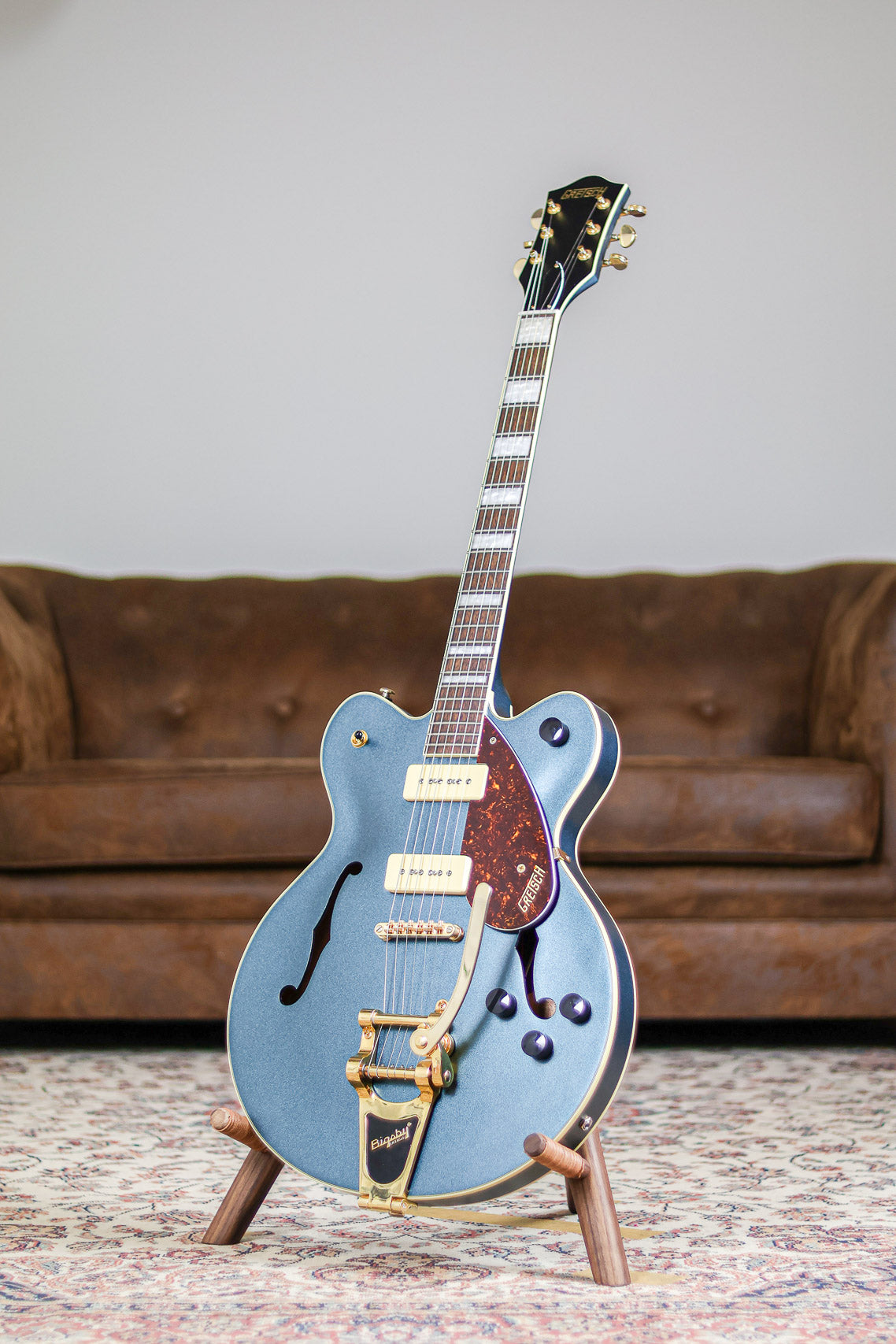 Gretsch G2622TG P90 Limited Edition | Gunmetal