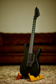 ESP LTD M-Black | Metal Black Satin