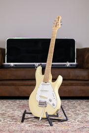 Ernie Ball Music Man Silhouette Special | Vintage Cream