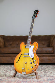 Epiphone Riviera | Royal Tan