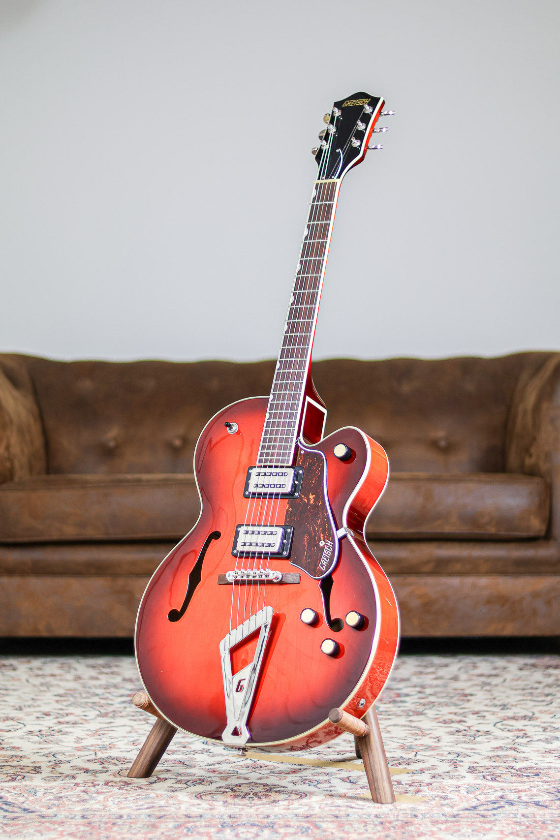 Gretsch G2420 Streamliner | Fireburst