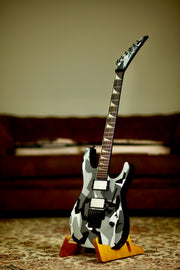 Jackson X Series Soloist SLX DX | Winter Camo