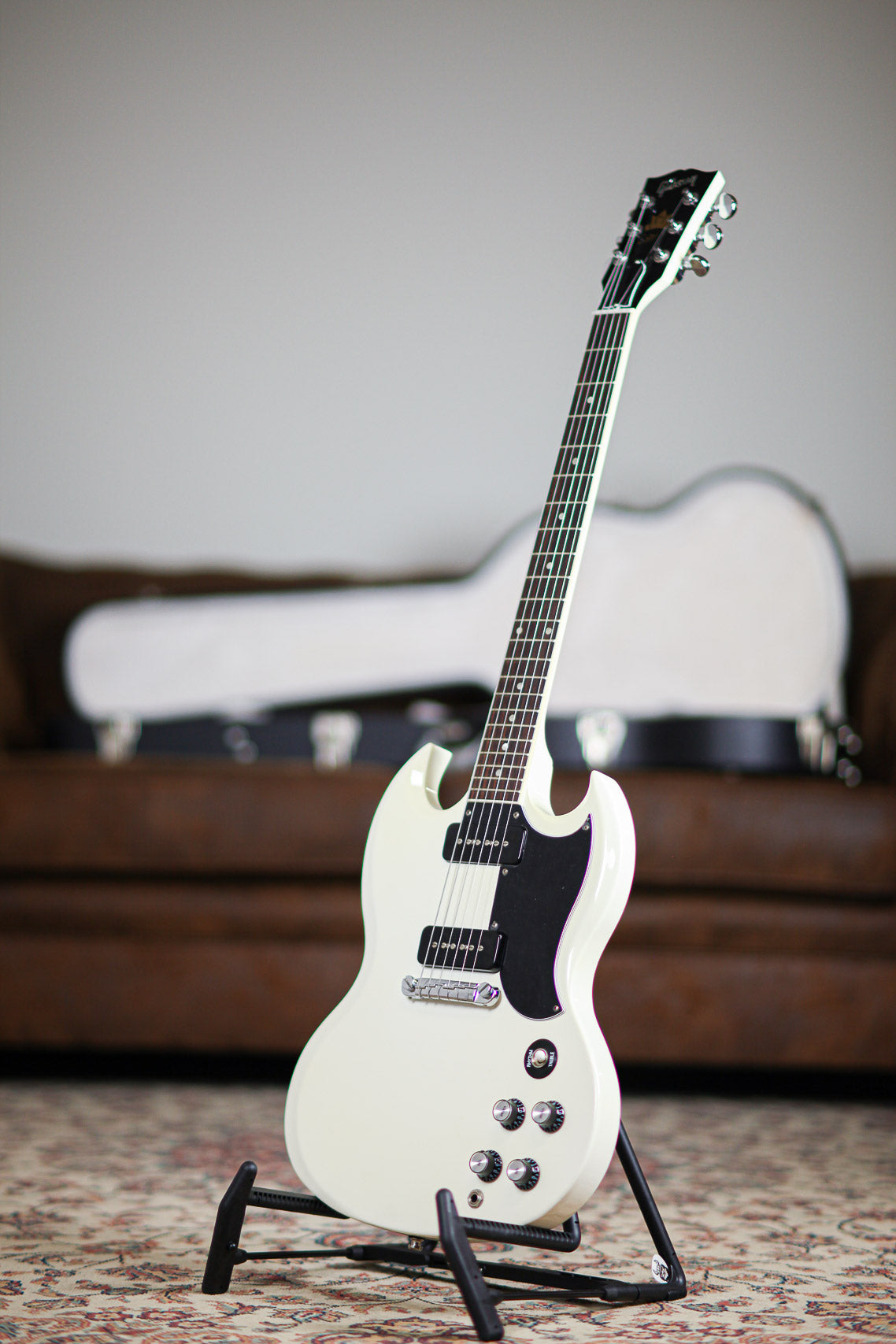 Gibson SG Special Pete Townsend 2011 | Polar White