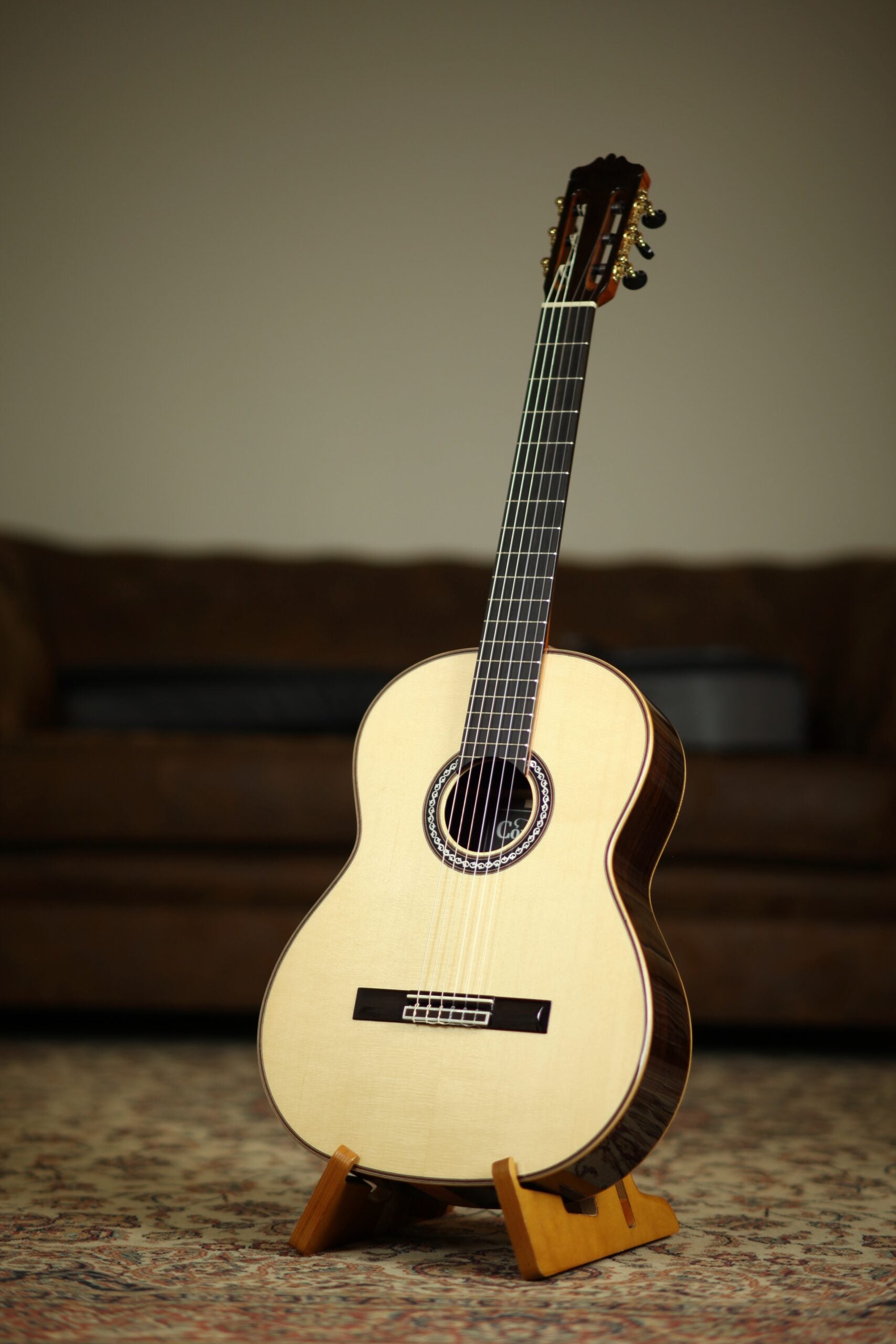 Cordoba C12 Spruce | Natural