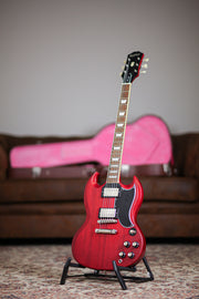 Epiphone 1961 Les Paul SG Standard | Aged Sixties Cherry