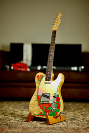 Fender  Fender Jimmy Page Telecaster RW | Dragon Graphic