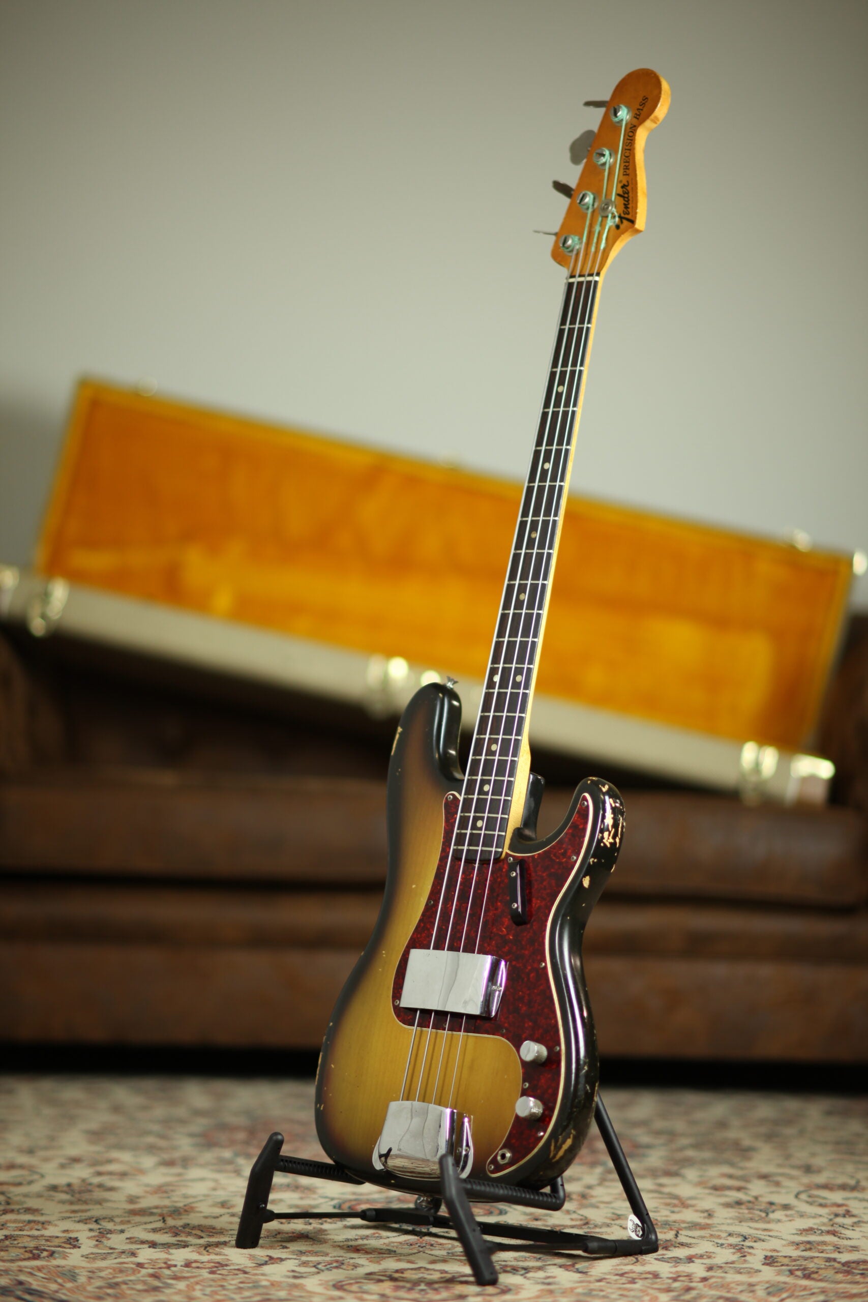 Fender Precision Bass Original 1971 | Sunburst