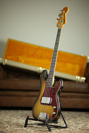 Fender Precision Bass Original 1971 | Sunburst