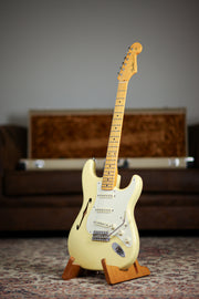 Fender Eric Johnson Thinline Stratocaster MN | Blonde
