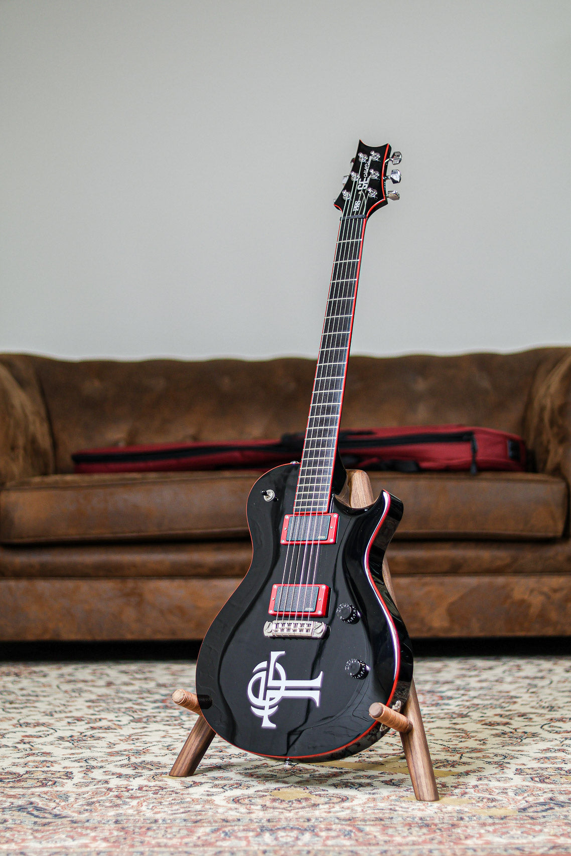 PRS SE Nick Catanese Signature | Black