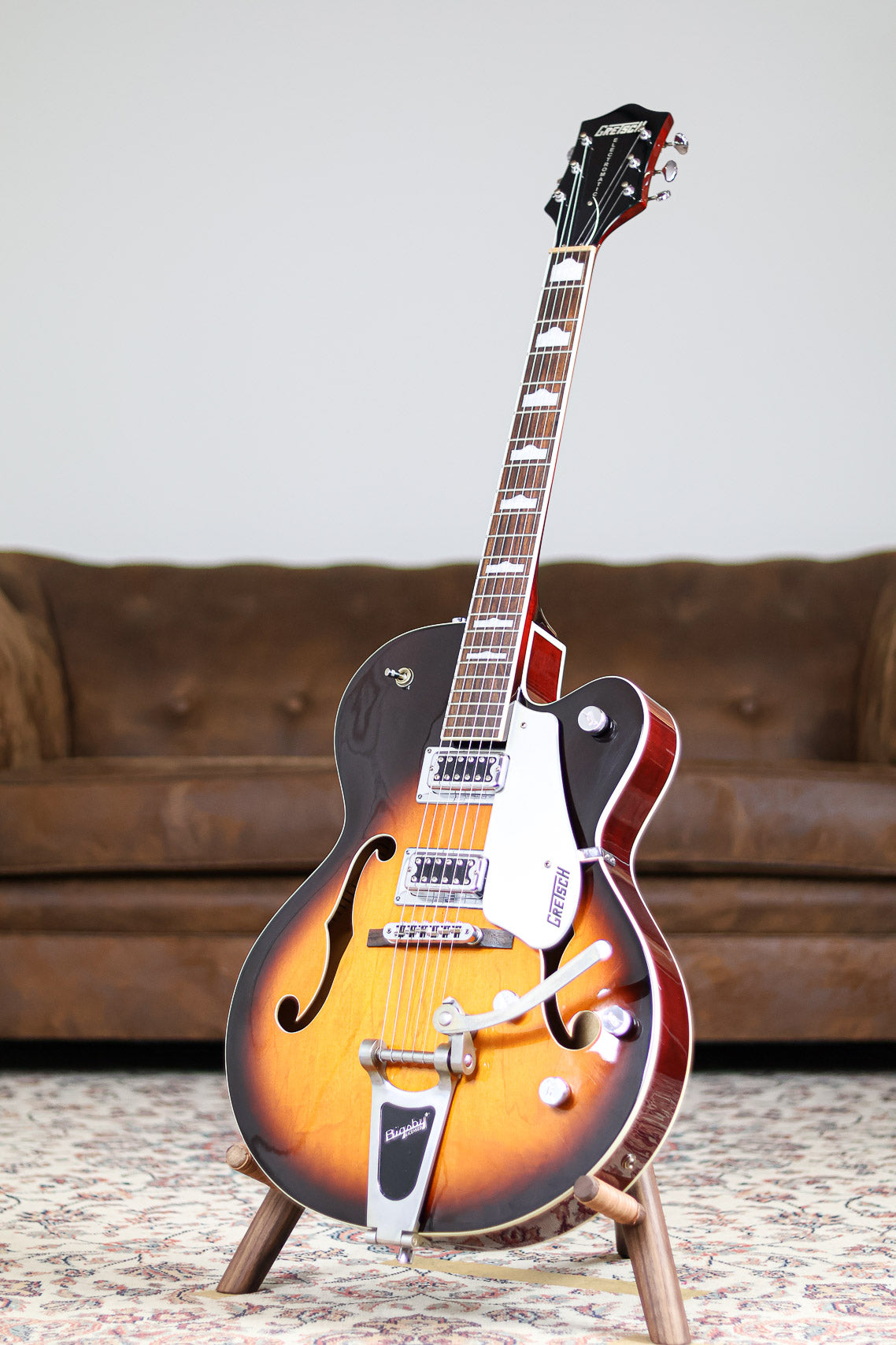 Gretsch G5120 Electromatic Hollow Body 2012 | Sunburst