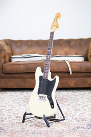 Fender Musicmaster 1978 | Olympic White