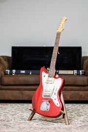 Del-Tone JM-style | Candy Apple Red