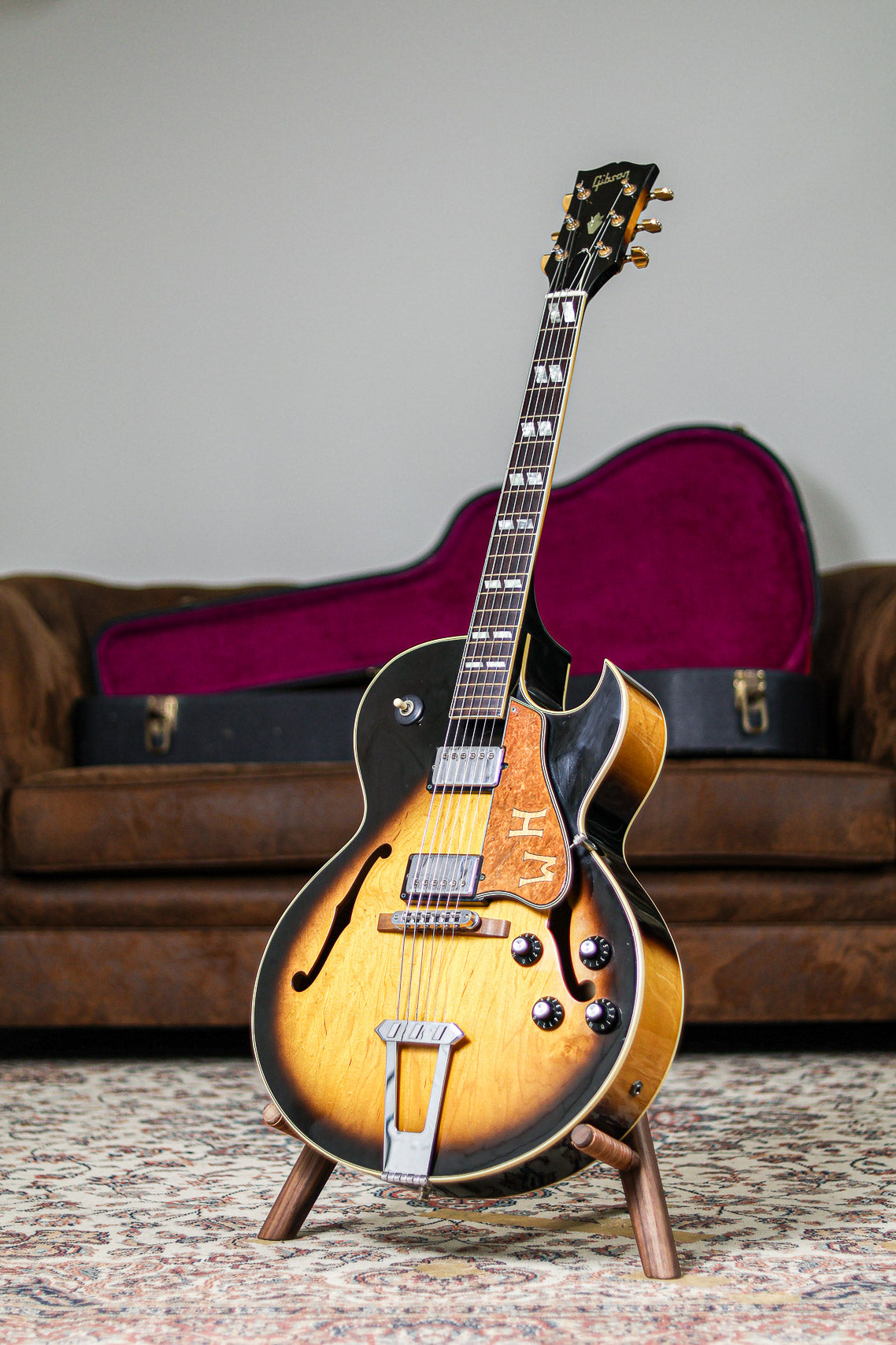 Gibson ES-175D | Sunburst