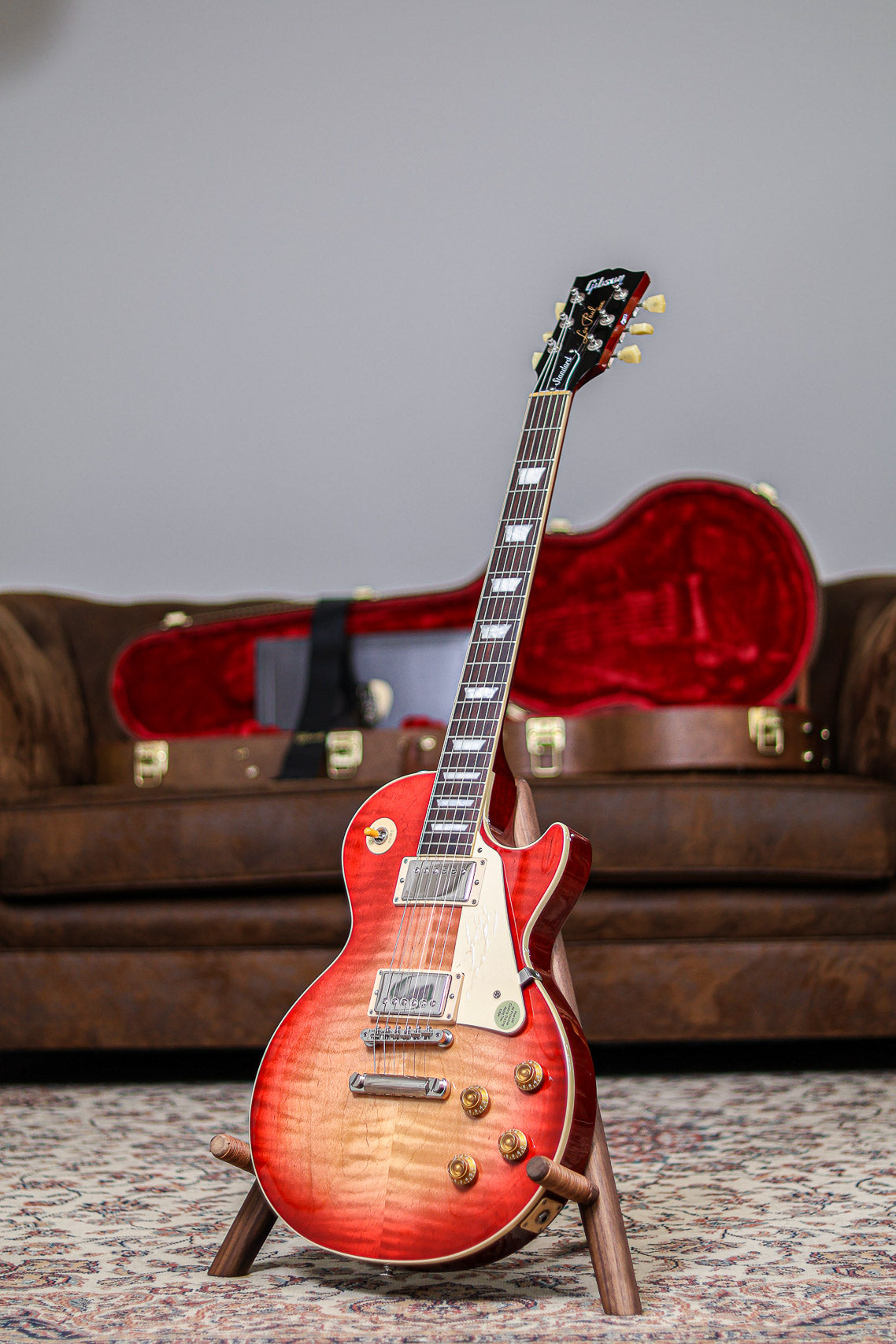 Gibson Les Paul Standard 50’s | Cherry Sunburst