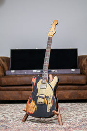 Paoletti Nancy Loft SH 2022 | Heavy Black Relic