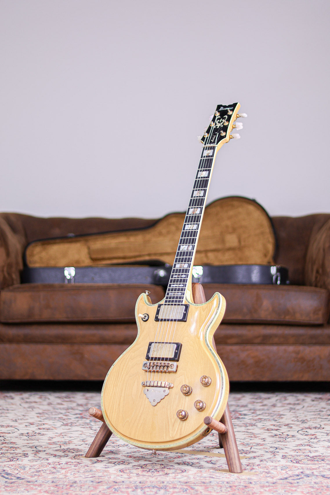Ibanez AR-500 Artist 1979–1982 | Natural