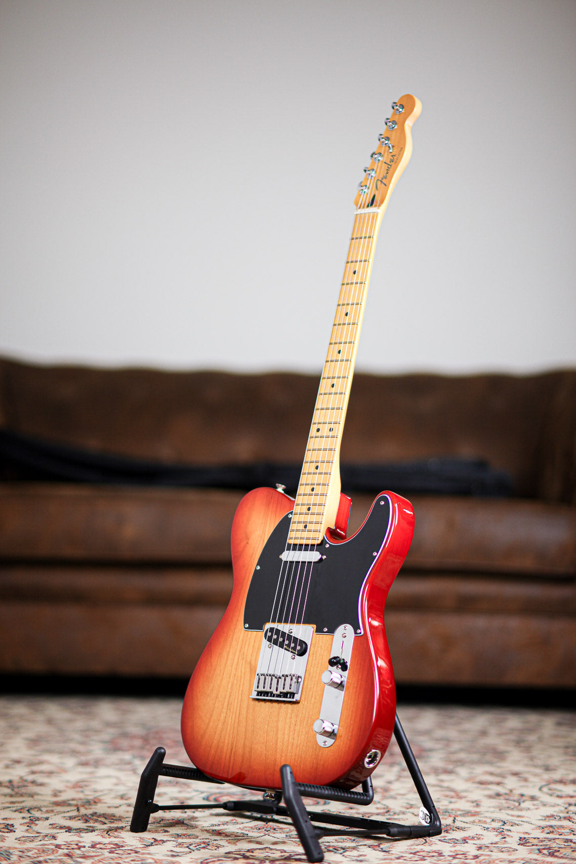 Fender Player Plus Telecaster MN | Sienna Sunburst