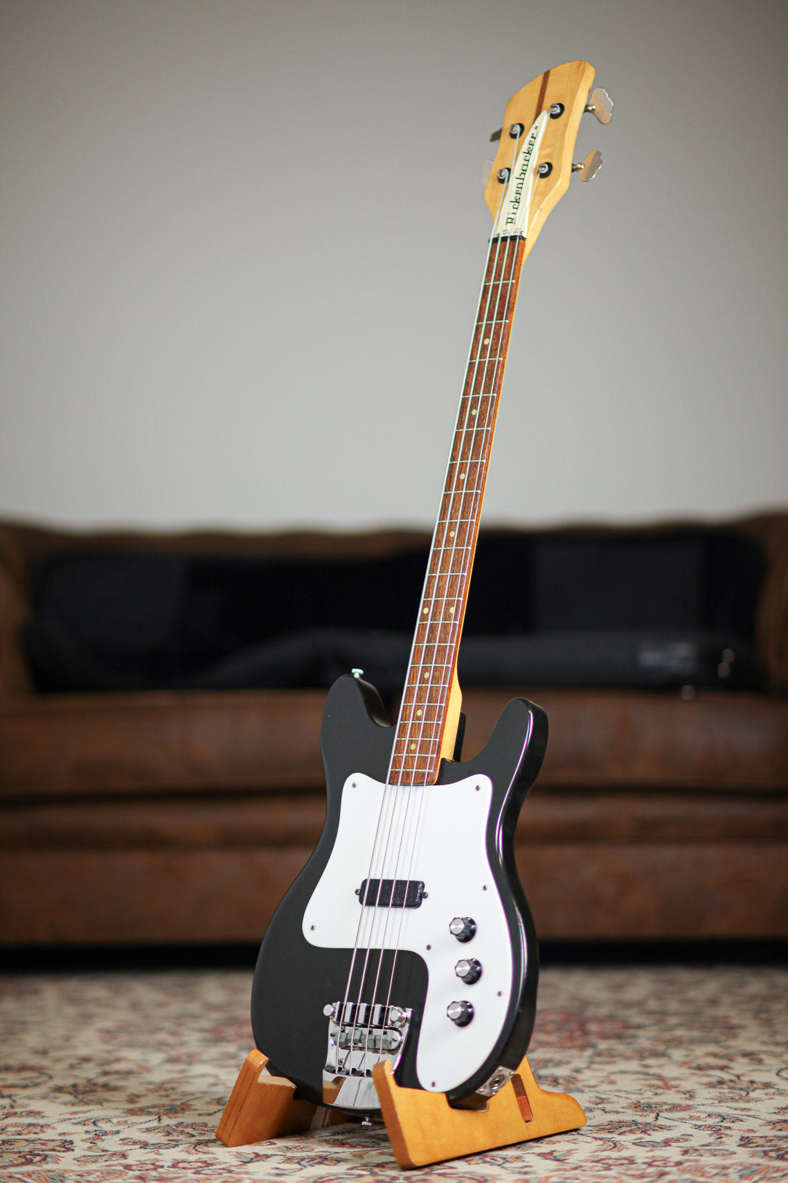 Rickenbacker 3001 USA 1976 | Jetglo