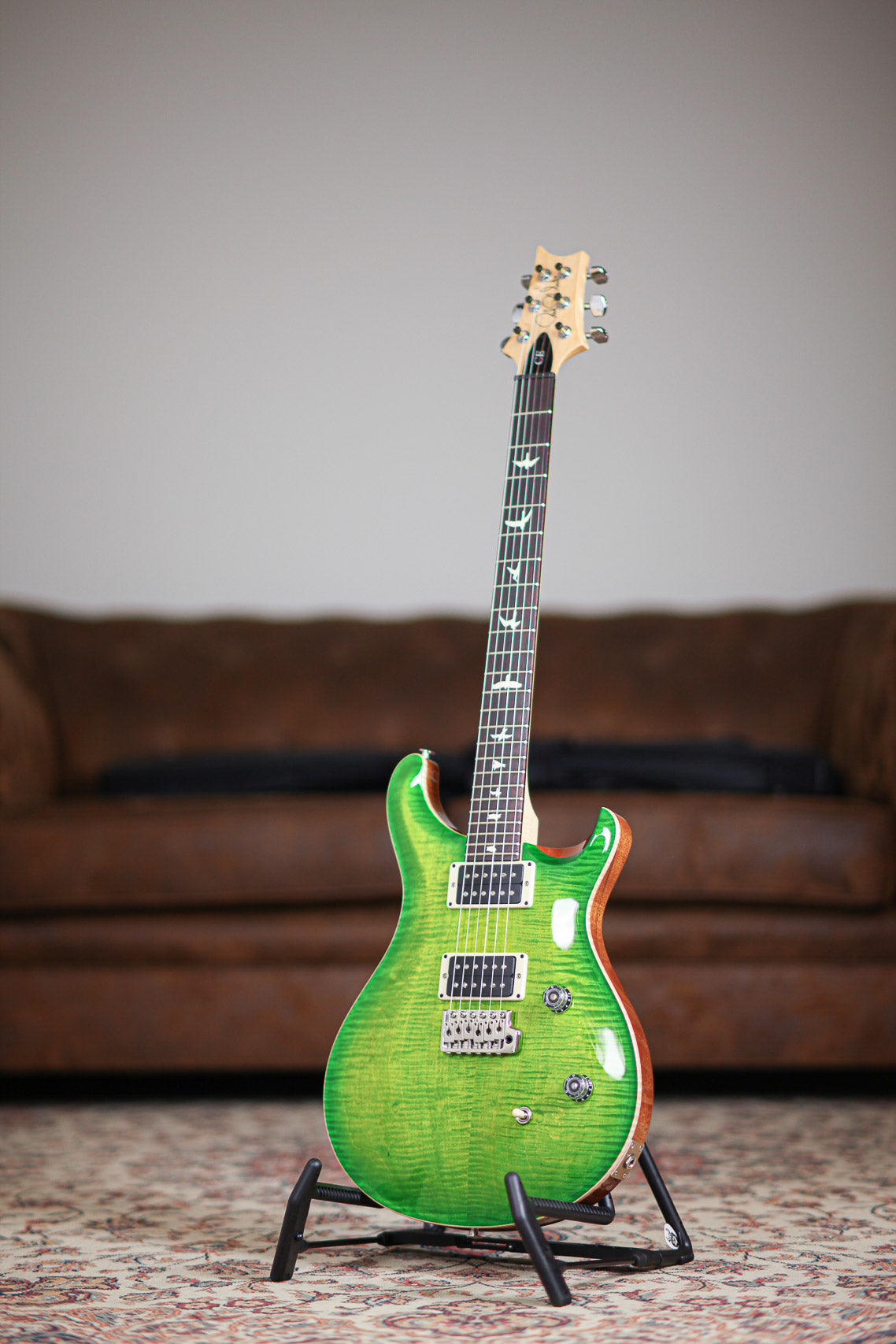 PRS CE24 | Eriza Verde