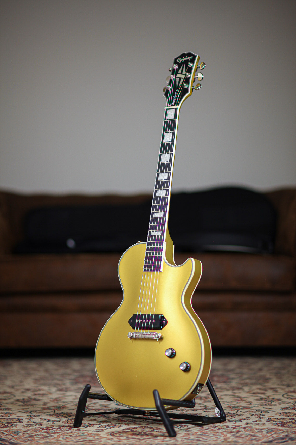 Epiphone Les Paul Jared James 2025 | Gold