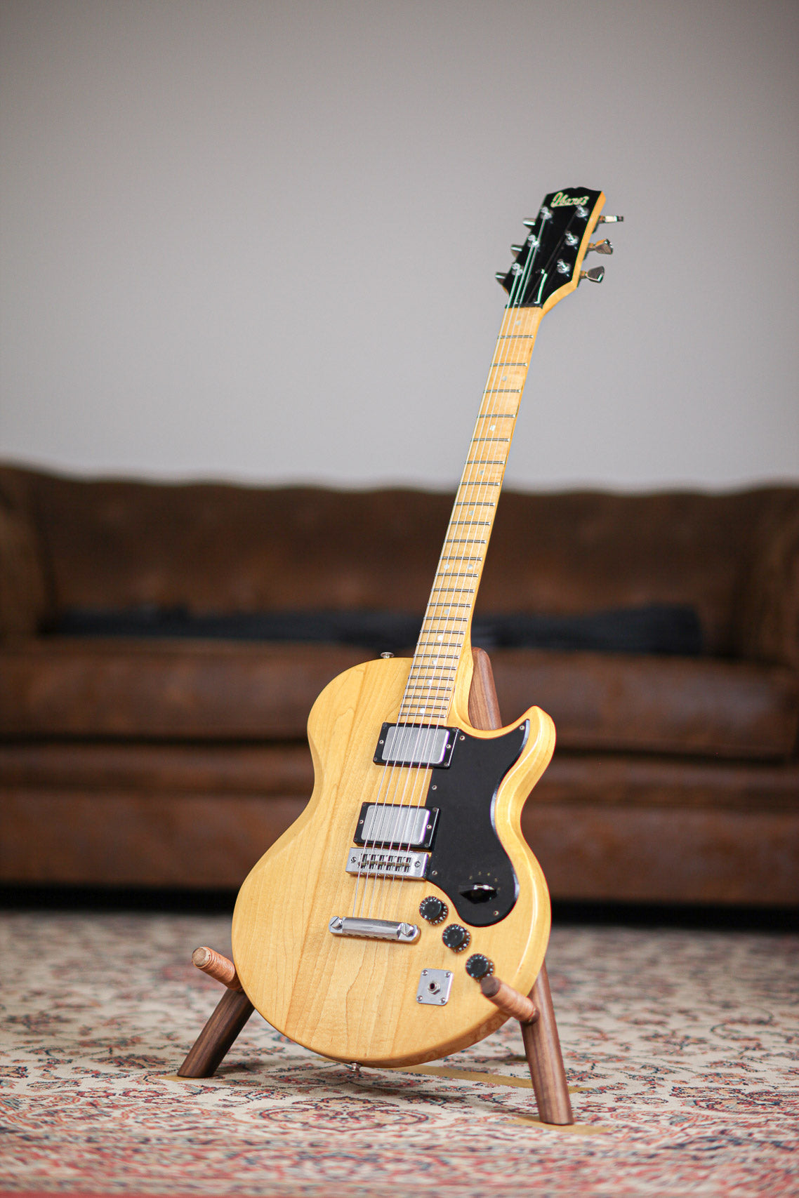 Ibanez 2451 NT 1976 | Natural