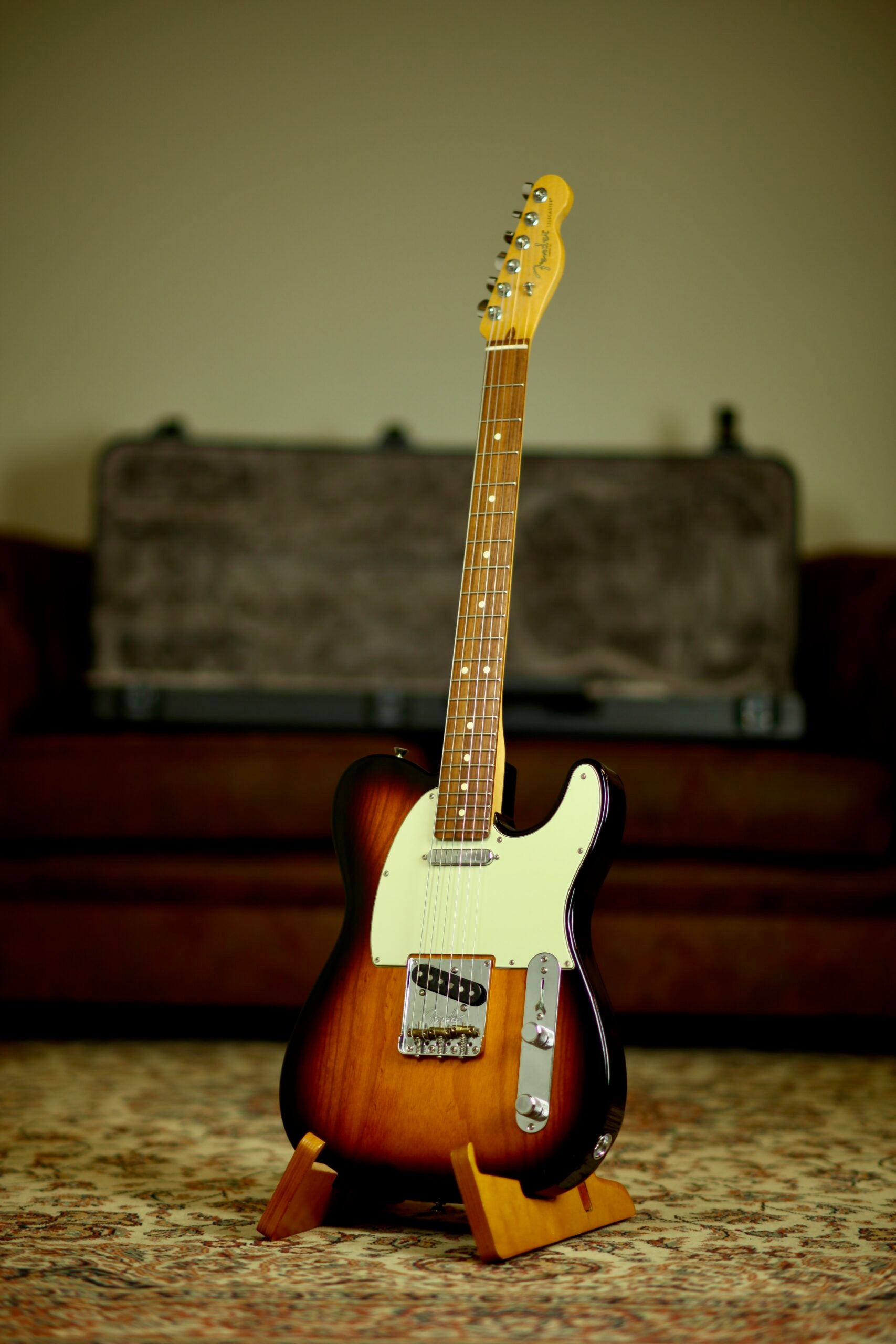 Fender American Pro Telecaster RW 2016 | 2-Color Sunburst