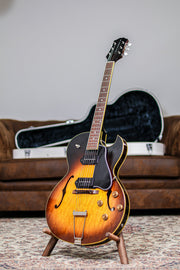 King Snake Curtis | Tobacco Sunburst