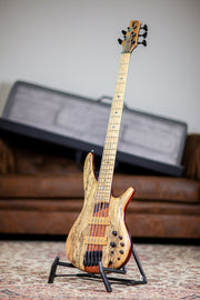 Ibanez SR5SMTD Limited Edition 2016 | Spalted Maple